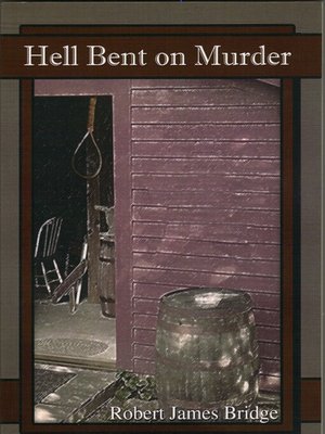 cover image of Hell Bent on Murder